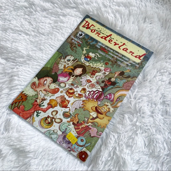 Disney Wonderland Comic Lot - Picture 5 of 6